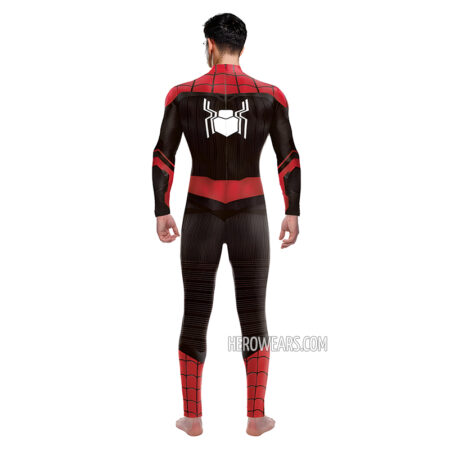 Spiderman Far From Home Costume Body Suit