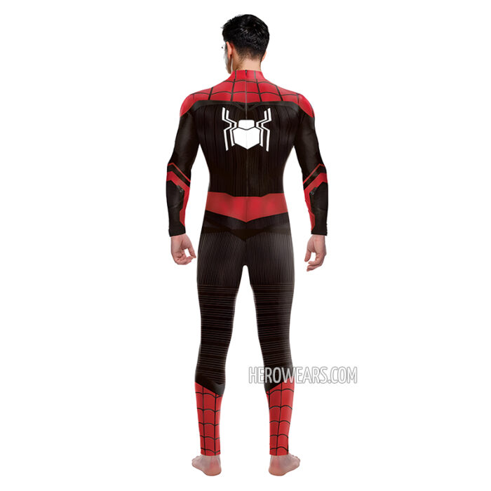 Spiderman Far From Home Costume Body Suit