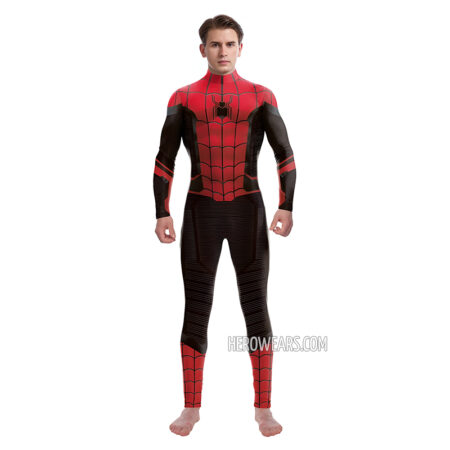 Spiderman Far From Home Costume Body Suit