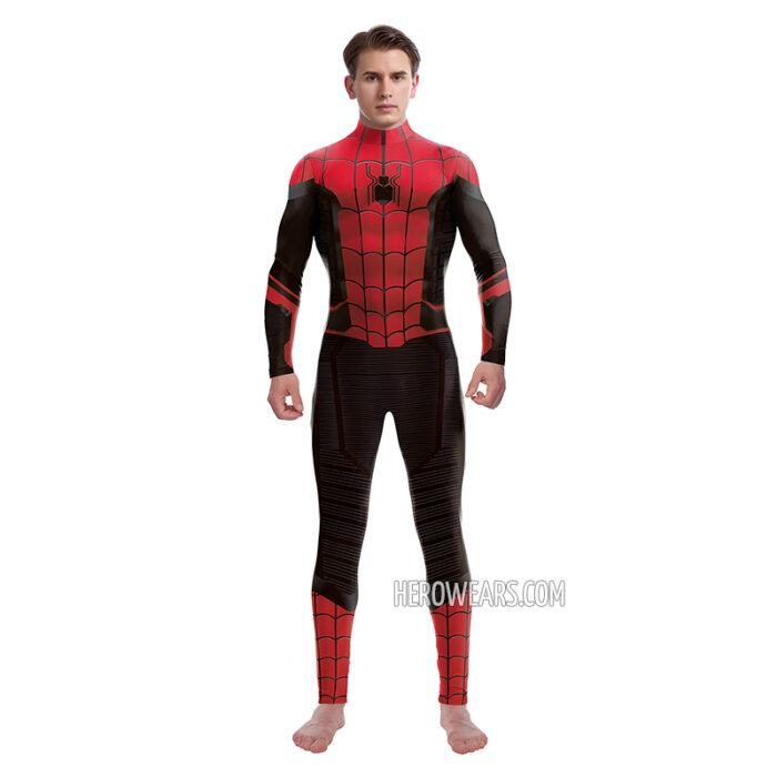 Spiderman Far From Home Costume Body Suit