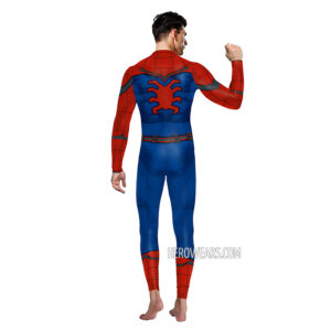 Spiderman Homecoming Costume Body Suit