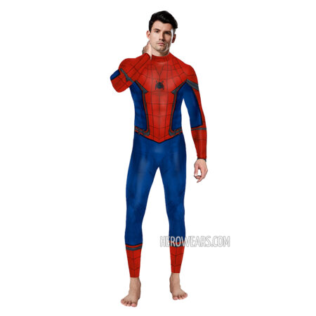 Spiderman Homecoming Costume Body Suit