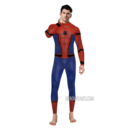 Spiderman Homecoming Costume Body Suit