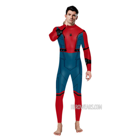 Spiderman Homecoming Costume Body Suit