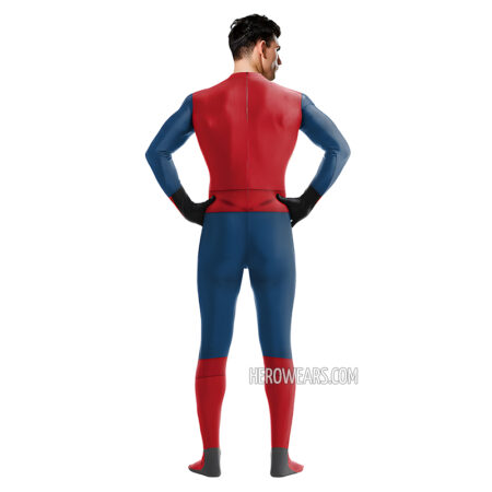 Spiderman Homemade Costume Body Suit