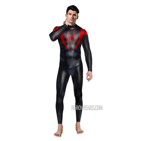 Miles Morales Costume Body Suit