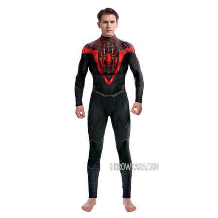 Miles Morales Uptown Costume Body Suit