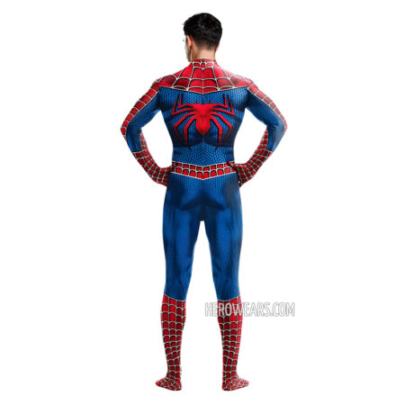 Spiderman Raimi Costume Body Suit