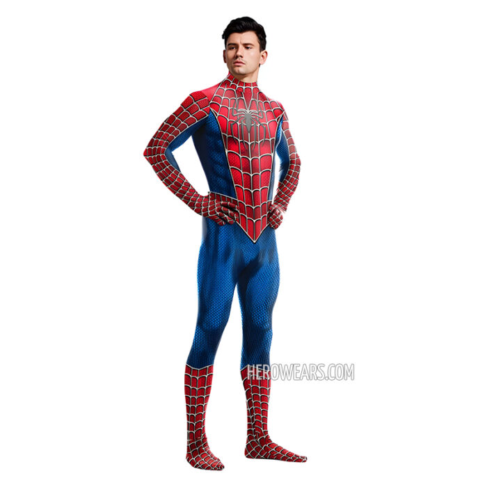 Spiderman Raimi Costume Body Suit