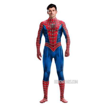Spiderman Raimi Costume Body Suit