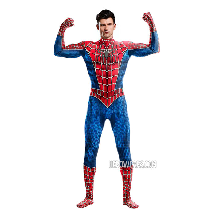 Spiderman Raimi Costume Body Suit