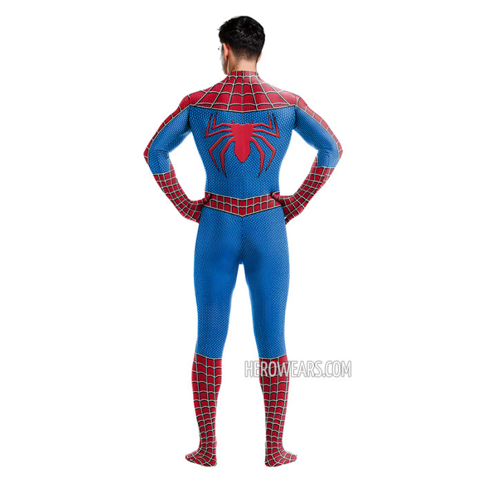 Spiderman Raimi Costume Body Suit