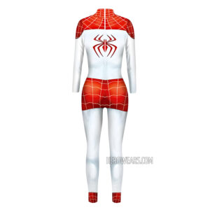 Women's Spider-Woman Jessica Drew Ultimate Costume Body Suit