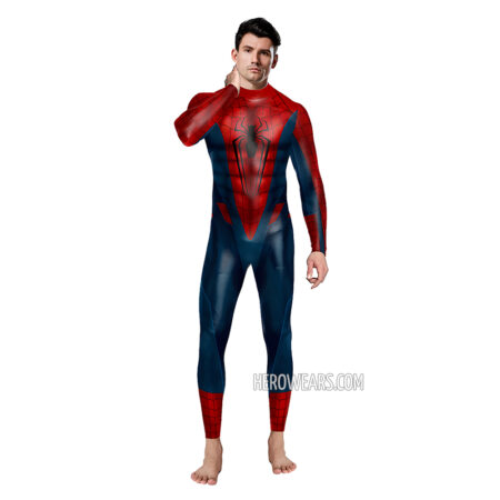 Spiderman Costume Body Suit