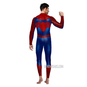 Spiderman Spectacular Costume Body Suit
