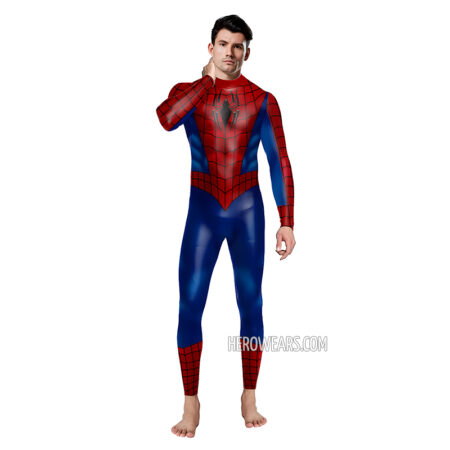 Spiderman Spectacular Costume Body Suit