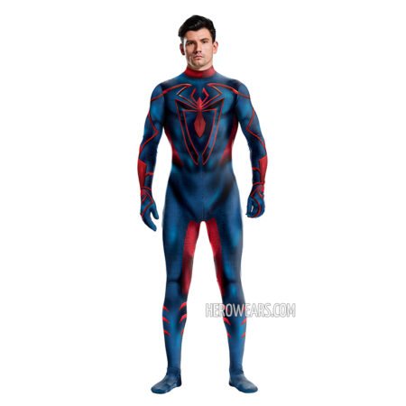Superman Unlimited Costume Body Suit