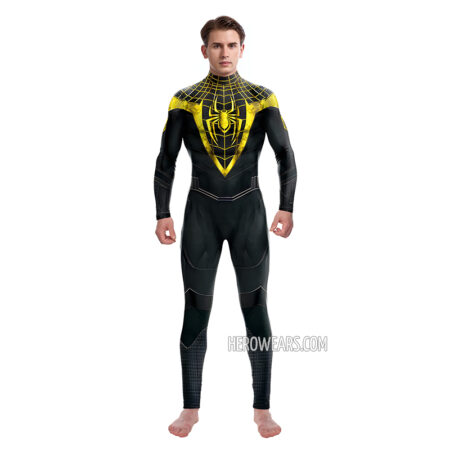 Spiderman Uptown Costume Body Suit