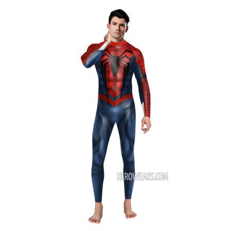 Superior Spiderman Costume Body Suit