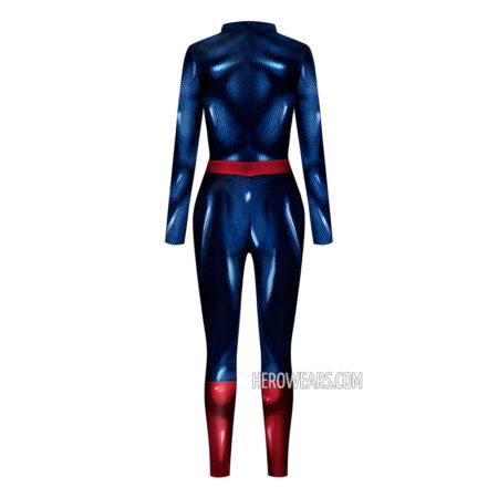 Superman Bizarro Costume Body Suit