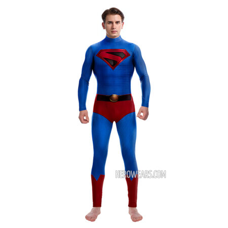 Superman Kingdom Come Costume Body Suit