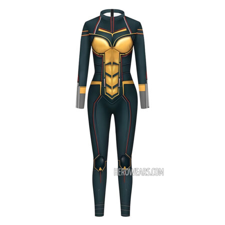 The Wasp Costume Body Suit