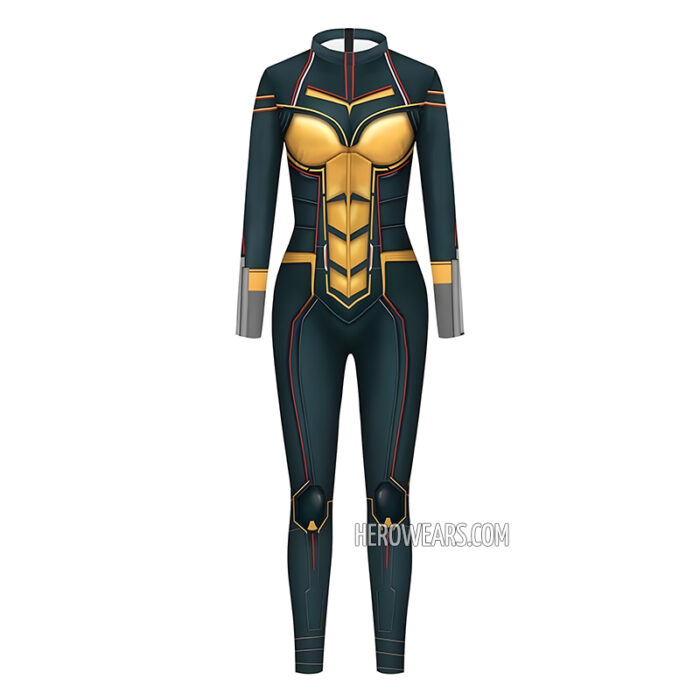 The Wasp Costume Body Suit