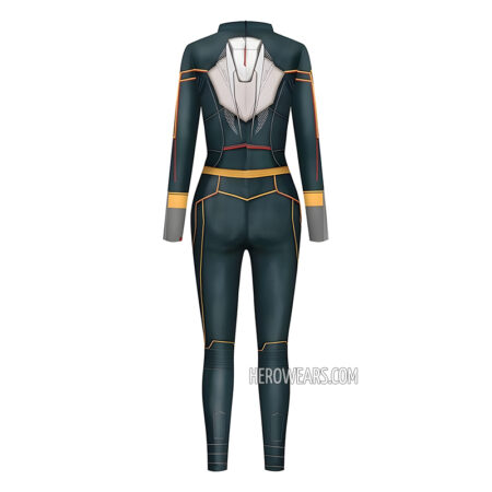The Wasp Costume Body Suit