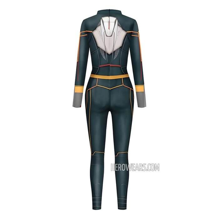 The Wasp Costume Body Suit