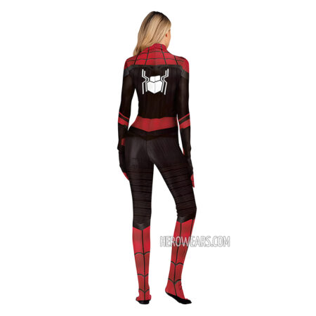 Women's Spiderman Far From Home Costume Body Suit