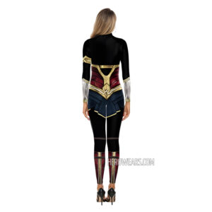 Wonder Woman Costume Body Suit