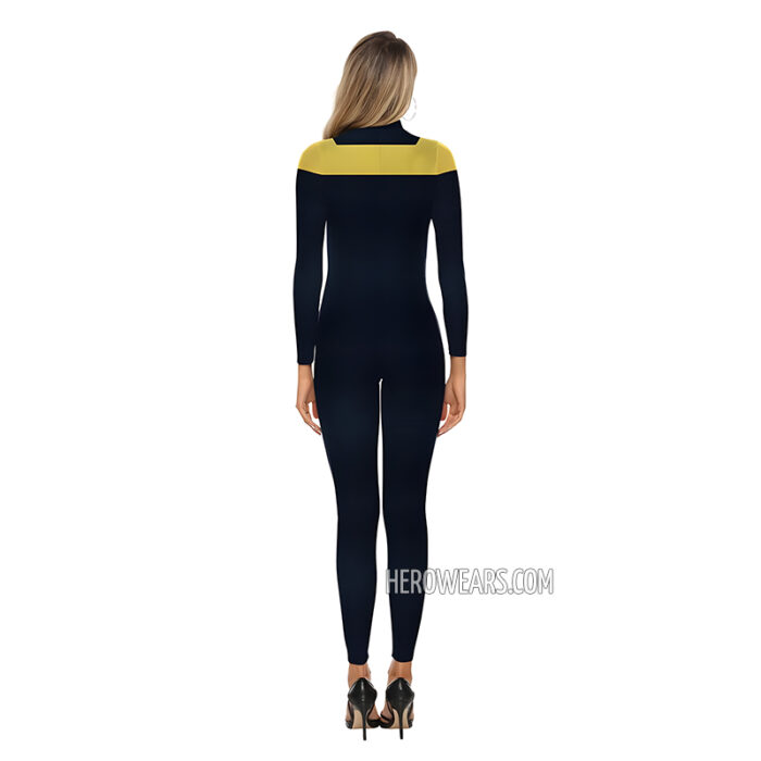Women's X-Men Costume Body Suit