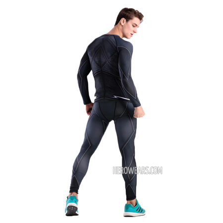 Zoom Costume Body Suit