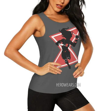 Women's Black Widow Tank Top