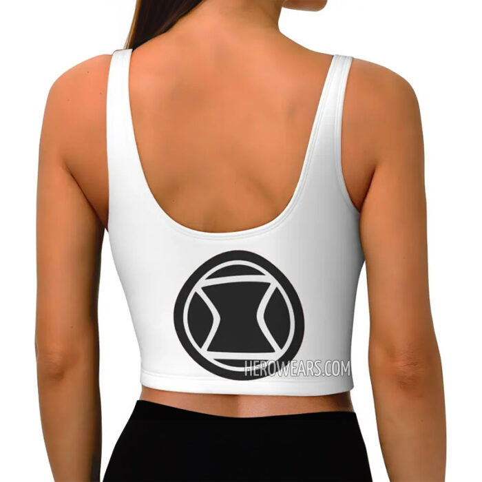 Women's Black Widow Sports Bra