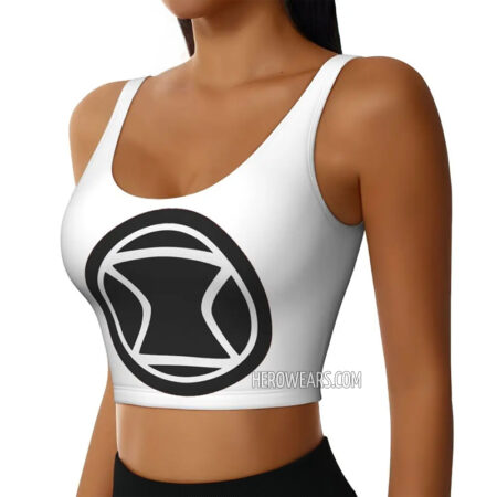 Women's Black Widow Sports Bra