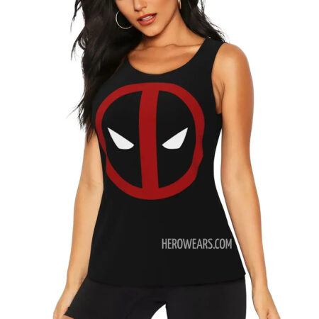 Women's Deadpool Tank Top