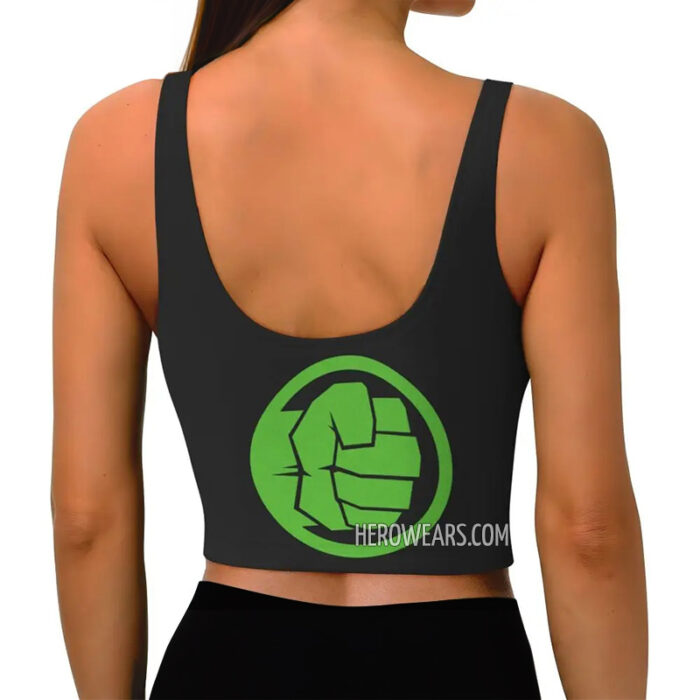 Women's Hulk Sports Bra
