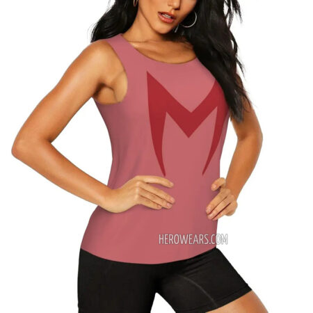 Women's Scarlet Witch Tank Top