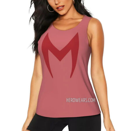 Women's Scarlet Witch Tank Top