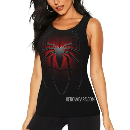 Women's Spiderman Tank Top