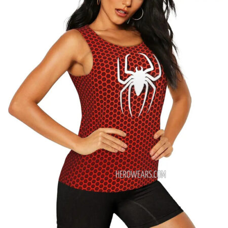 Women's Spiderman Tank Top