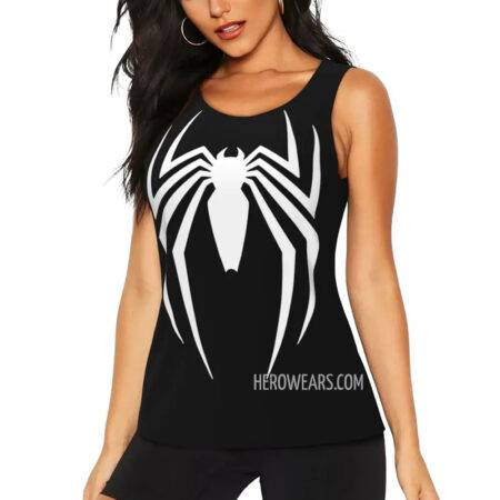 Women's Spiderman Tank Top