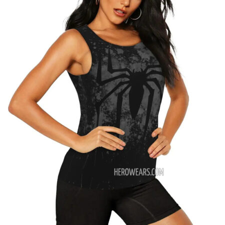 Women's Spiderman Tank Top