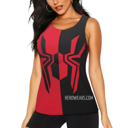 Women's Spiderman Tank Top