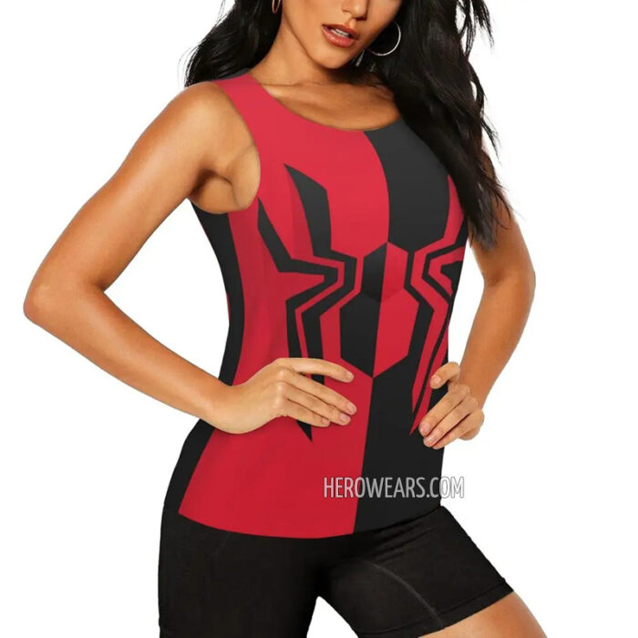 Women's Spiderman Tank Top