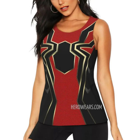 Women's Spiderman Tank Top