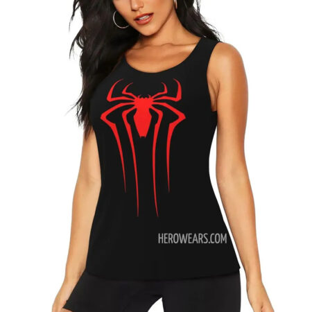 Women's Spiderman Tank Top