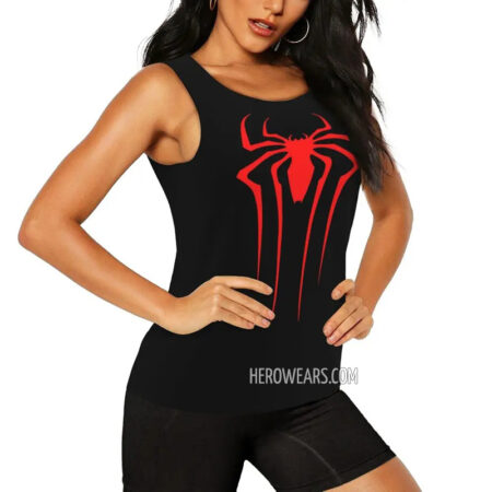 Women's Spiderman Tank Top