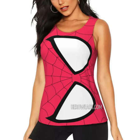 Women's Spiderman Tank Top